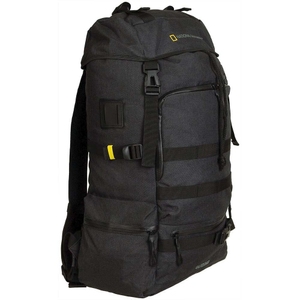 Рюкзак з відділенням для ноутбука до 75" National Geographic Expedition N09306 чорний