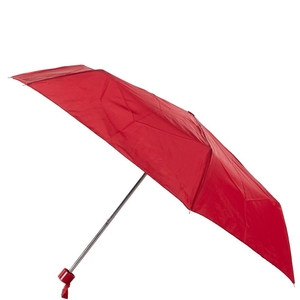 Зонт женский механический Incognito-3 L407 Red (Красный)