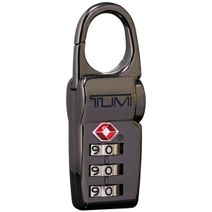 Кодовий TSA замок Tumi Accessories 014182, TumiAccessories-Gunmetal