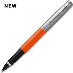 Ручка роллер в блистере Parker Jotter 17 Plastic Orange CT RB 15 426 Оранжевый