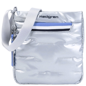 Женская сумка Hedgren Cocoon CUSHY HCOCN06/871-02 Pearl Blue (Жемчужно-голубой), Жемчужно-голубой
