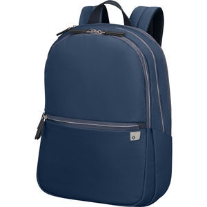 Жіночий рюкзак з відділенням для ноутбука до 15.6" Samsonite Eco Wave KC2*004 Midnight Blue