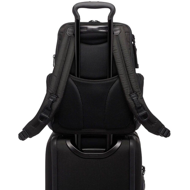 Рюкзак с отделением для ноутбука до 15" Tumi Alpha Bravo Nathan Backpack 0232693D Black