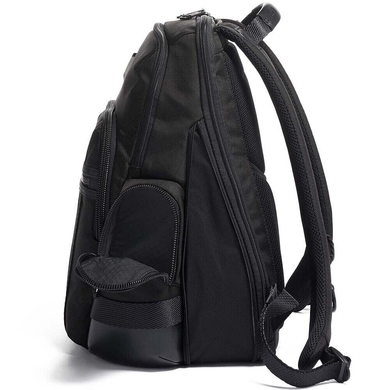 Рюкзак с отделением для ноутбука до 15" Tumi Alpha Bravo Nathan Backpack 0232693D Black