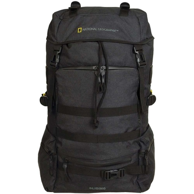 Рюкзак с отделением для ноутбука до 17" National Geographic Expedition N09306 черный