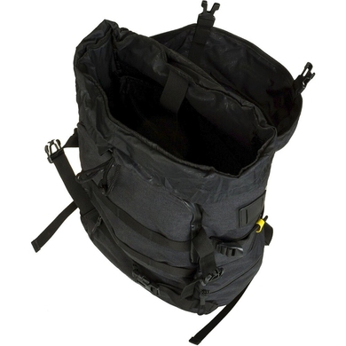 Рюкзак з відділенням для ноутбука до 75" National Geographic Expedition N09306 чорний