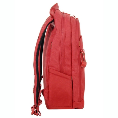 Рюкзак повсякденний з відділенням для ноутбуку до 15" Hedgren Escapade HESC03M/602 Red
