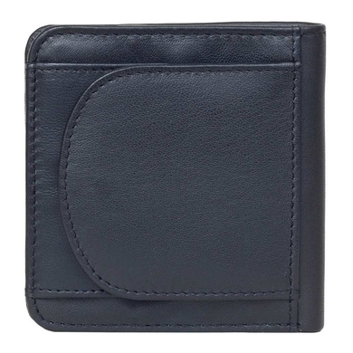Жіночий гаманець на кнопці Tony Perotti Cortina 5019 nero (чорний)