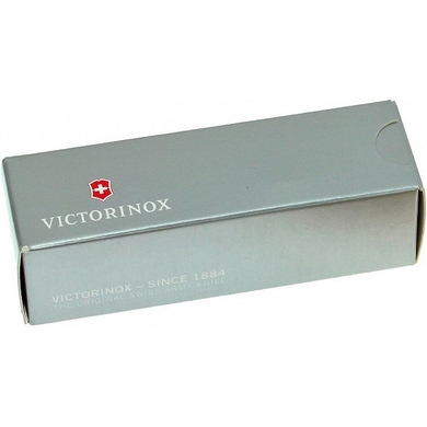 Складаний ніж Victorinox Evolution S17 2.3913.SE (Червоний)