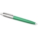 Шариковая ручка Parker Jotter 17 Plastic Green CT BP 15 232 Ярко-зеленый/Хром
