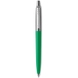 Кулькова ручка Parker Jotter 17 Plastic Green CT BP 15 232 Яскраво-зелений/Хром