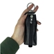 Кожаная ключница Tony Bellucci с кольцом для ключей TB113-281 черного цвета