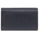 Жіночий шкіряний гаманець на кнопці Tony Perotti Cortina 5032 nero (чорний)