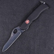 Складной нож Victorinox Sentinel One Hand 0.8413.M3 (Черный)