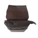 Чоловіча сумка Karya з натуральної шкіри 0785-39 коричневого кольору