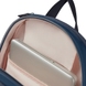 Женский рюкзак с отделением для ноутбука до 15.6" Samsonite Eco Wave KC2*004 Midnight Blue