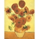 Зонт женский Fulton National Gallery Tiny-2 L794 Sunflowers (Подсолнухи)