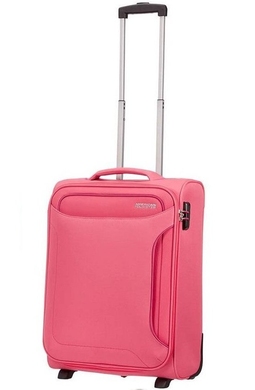 Валіза American Tourister Holiday Heat текстильна на 2-х колесах 50g*003 (мала), 50G-Blossom Pink-90