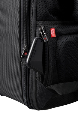 Повседневный рюкзак с отделением для ноутбука до 15.6" Samsonite Pro-DLX 5 CG7*009 Black