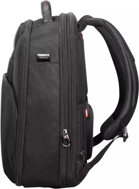 Повсякденний рюкзак з розширенням і з відділенням для ноутбука до 15.6" Samsonite Pro-DLX 5 CG7*008 Black