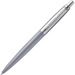 Кулькова ручка Parker Jotter 17 XL Matt Grey CT BP 12 232 Сірий матовий/Хром