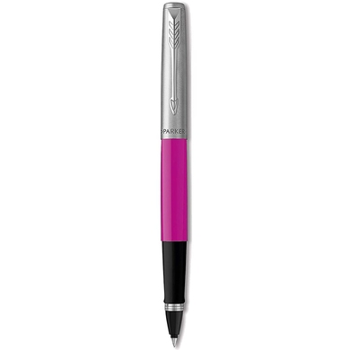 Ручка роллер в блистере Parker Jotter 17 Plastic Pink CT RB 15 526 Розовый