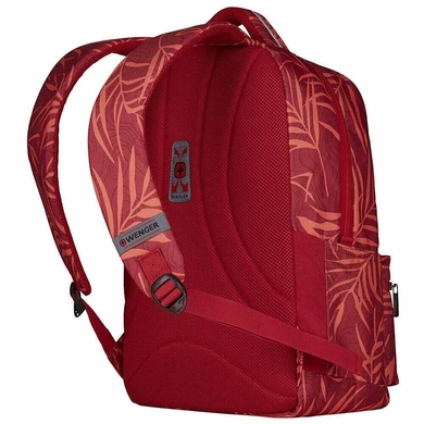 Рюкзак с отделением для ноутбука до 16" Wenger Colleague 606468 Red Fern Print