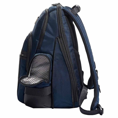 Рюкзак с отделением для ноутбука до 15" Tumi Alpha Bravo Nathan Backpack 0232693NVY Navy