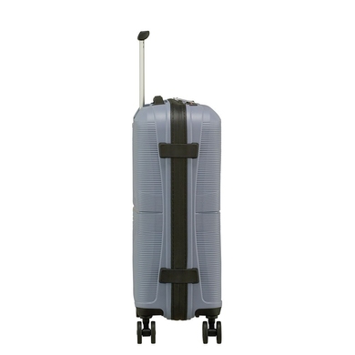 Ультралегка валіза American Tourister Airconic із поліпропілену 4-х колесах 88G*001 Cool Grey (мала)