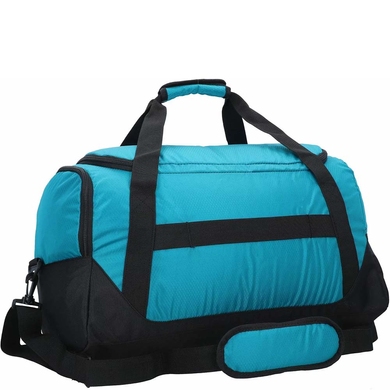 Cпортивно-дорожная сумка American Tourister Urban Groove 24G*055 Black/Blue (малая)