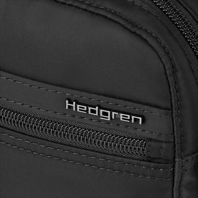 Невелика сумка Hedgren Inner city RUSH HIC23/003-08 Black (Чорна)