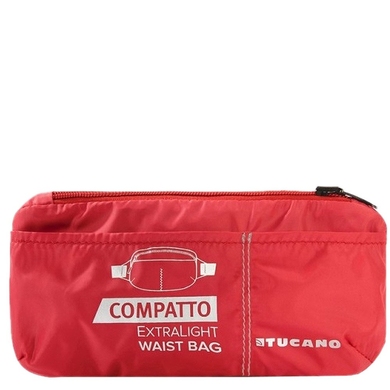 Поясная сумка-трансформер Tucano Compatto Mini BPCOWB-R красная