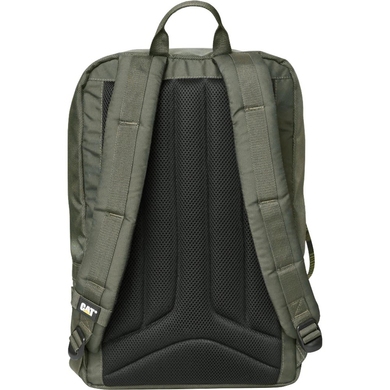 Рюкзак повседневный с отделением для ноутбука до 15" CAT Combat Thar 84034;501 Dark Anthracite, Серый