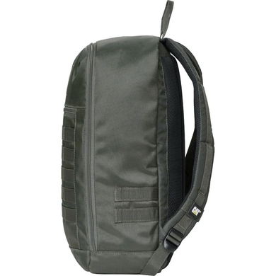 Рюкзак повседневный с отделением для ноутбука до 15" CAT Combat Thar 84034;501 Dark Anthracite, Серый