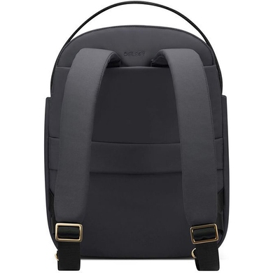 Рюкзак повсякденний з відділенням для ноутбука до 13,3" Delsey Securstyle 2021610 Black