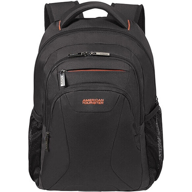 Рюкзак повсякденний з відділенням для ноутбука до 14" American Tourister AT Work 33*001 Black Orange