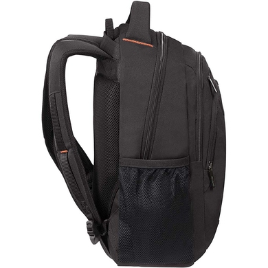Рюкзак повсякденний з відділенням для ноутбука до 14" American Tourister AT Work 33*001 Black Orange