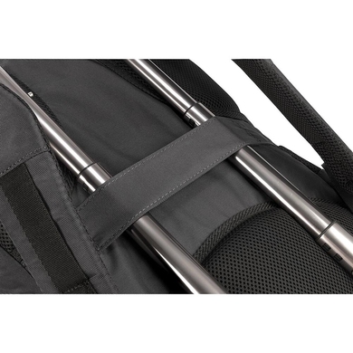 Рюкзак повсякденний з відділенням для ноутбука до 15,6" Tucano Lato BLABK чорний