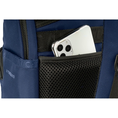 Рюкзак з відділенням для ноутбука 15,6" Tucano Terra Gravity AGS BKTER15-AGS-B синій