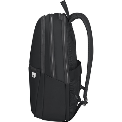 Женский рюкзак с отделением для ноутбука до 15.6" Samsonite Eco Wave KC2*004 Black