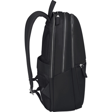 Жіночий рюкзак з відділенням для ноутбука до 15.6" Samsonite Eco Wave KC2*004 Black