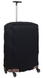 Чехол защитный для большого чемодана из дайвинга L 9001-8, 900-черный
