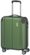 Валіза Travelite City з ABS пластику на 4-х колесах 073047 (мала), 07304-80 Green