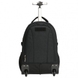 Рюкзак на 2-х колесах с отделением для ноутбука до 17" Enrico Benetti Sydney Black Eb47169-001