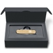 Складаний ніж-брелок мініатюрний Victorinox Classic ALOX Limited Edition  0.6221.L19 (Золотисте шампанське)