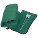 Чехол защитный для большого чемодана из дайвинга L 9001-32, 900-Темно-зеленый (бутылочный)