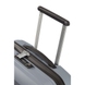 Ультралёгкий чемодан American Tourister Airconic из полипропилена на 4-х колесах 88G*001 Cool Grey (малый)