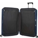 Ультралегкий чемодан Samsonite Lite-Box из Curv® на 4-х колесах 42N*003 Deep Blue (большой)