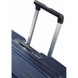 Ультралегкий чемодан Samsonite Lite-Box из Curv® на 4-х колесах 42N*003 Deep Blue (большой)