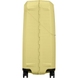 Валіза Samsonite Magnum Eco з поліпропілену на 4-х колесах KH2*003 Pastel Yellow (велика)